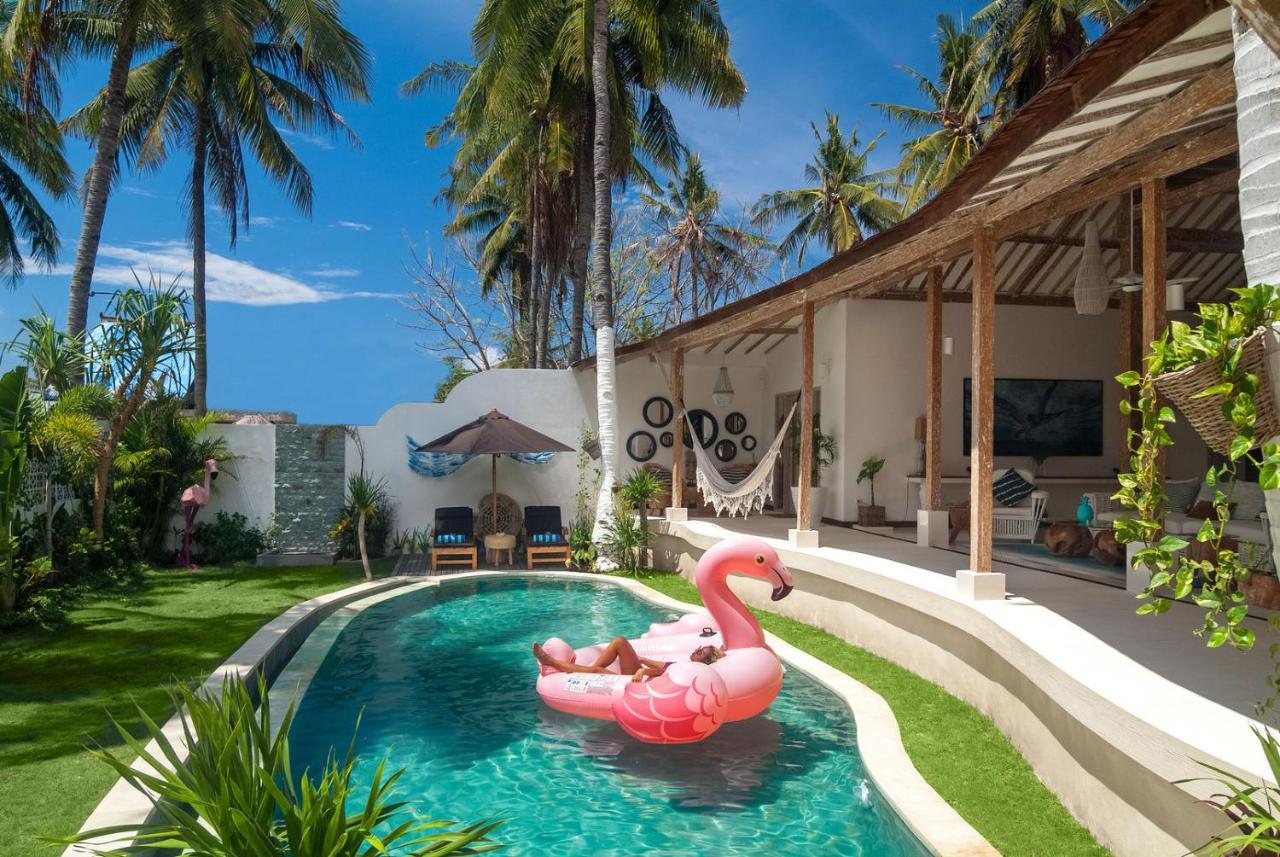De'Coco Villa กิลิไอร์ ภายนอก รูปภาพ