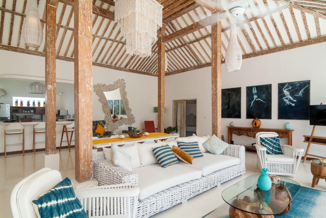 De'Coco Villa กิลิไอร์ ภายนอก รูปภาพ