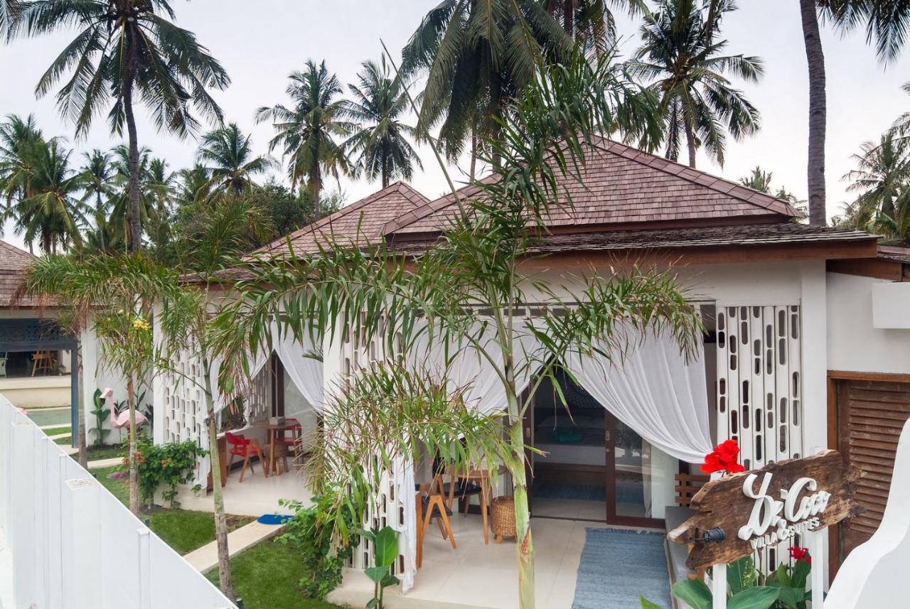 De'Coco Villa กิลิไอร์ ภายนอก รูปภาพ