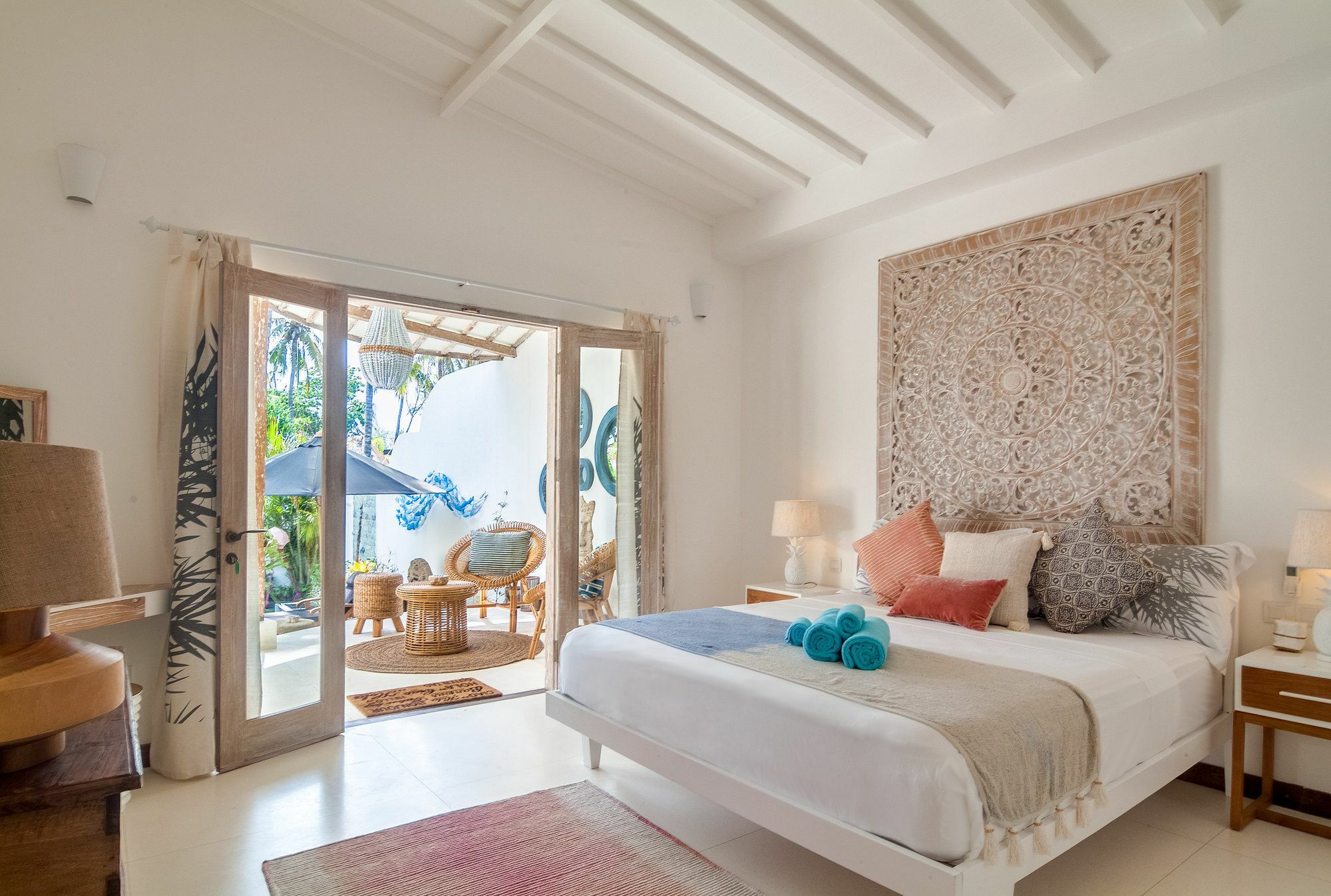 De'Coco Villa กิลิไอร์ ภายนอก รูปภาพ