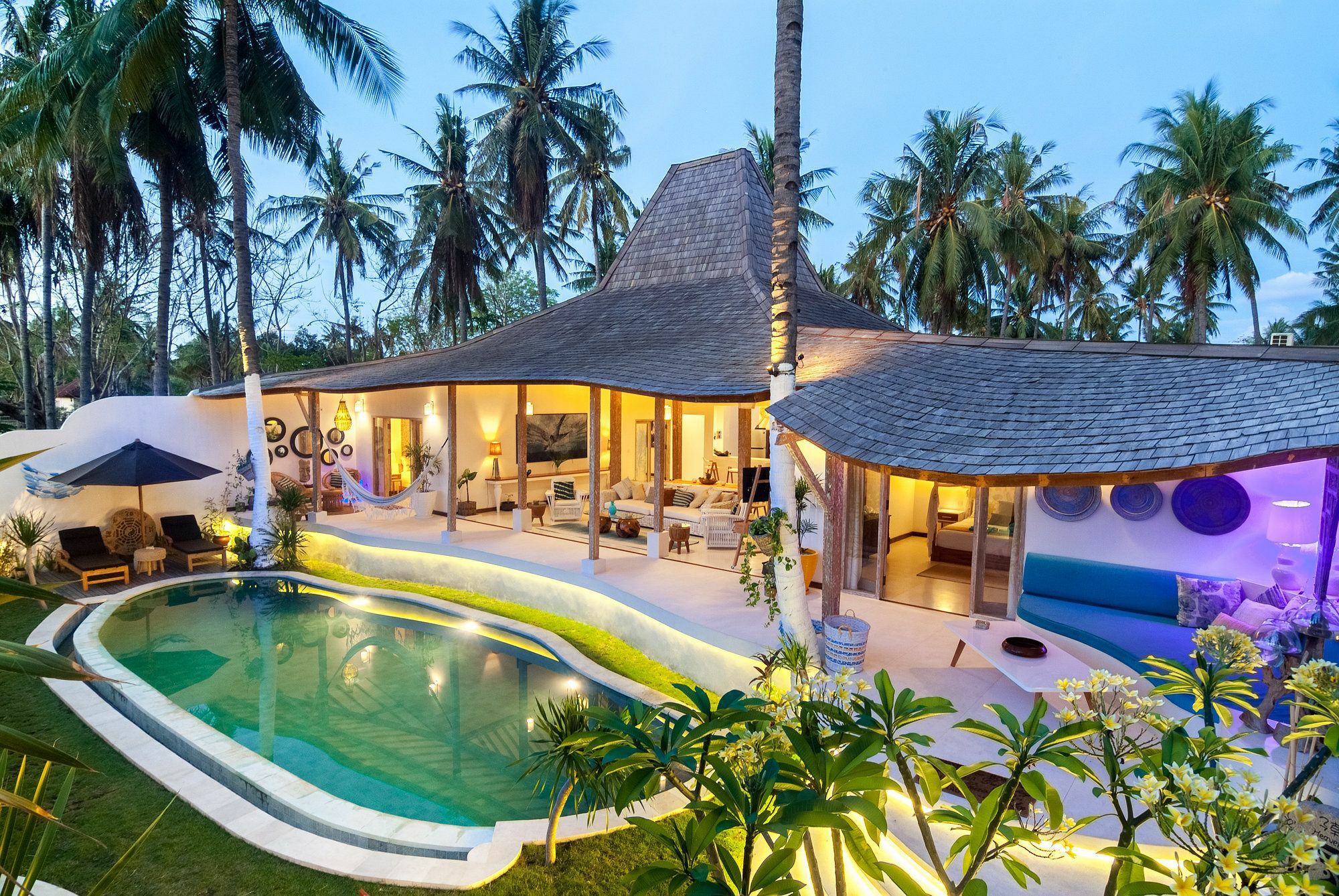 De'Coco Villa กิลิไอร์ ภายนอก รูปภาพ