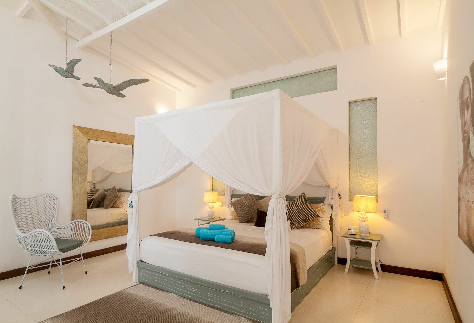 De'Coco Villa กิลิไอร์ ภายนอก รูปภาพ