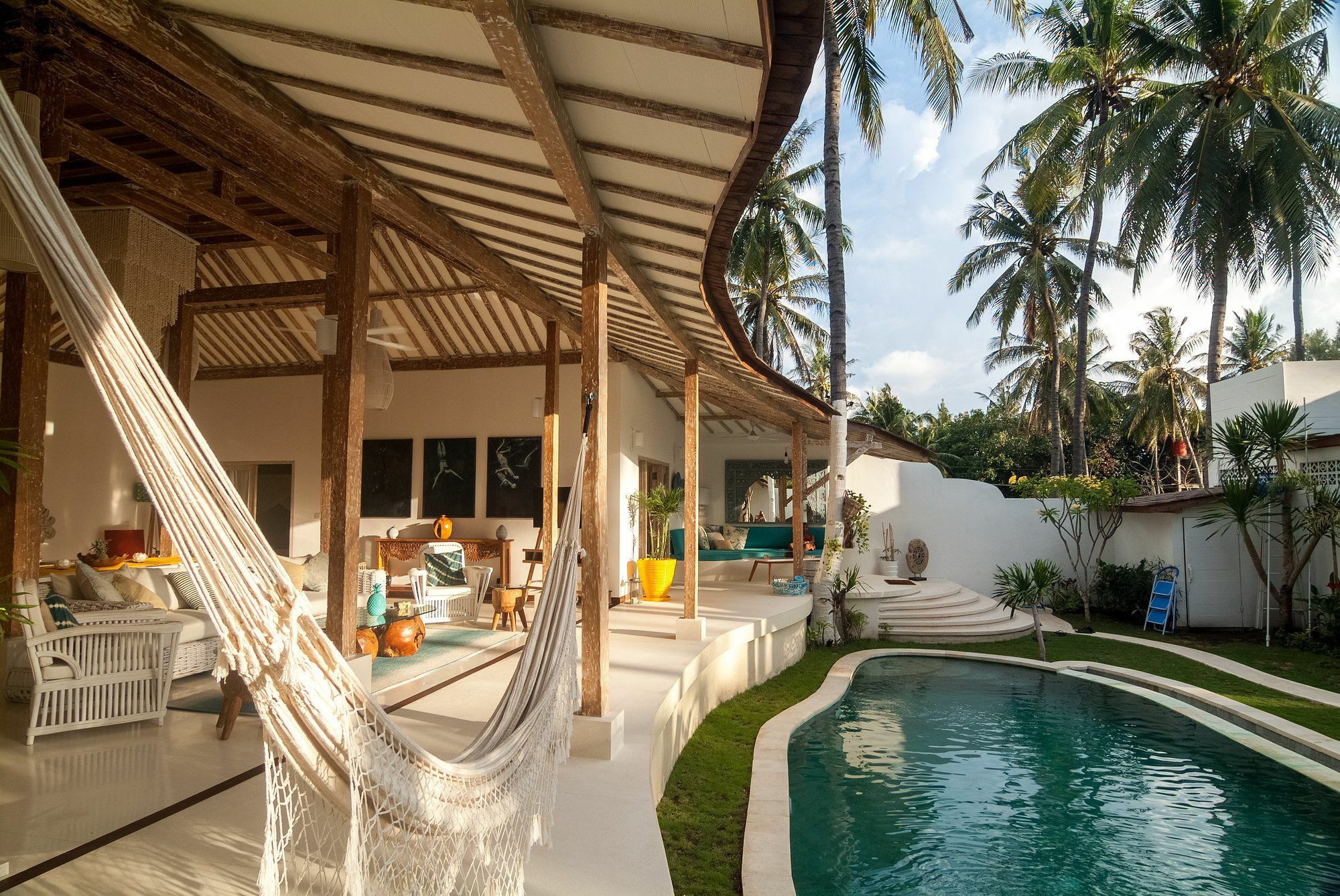De'Coco Villa กิลิไอร์ ภายนอก รูปภาพ